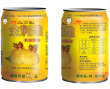 Organic Healthy Drink Cili juice enriched with SOD The king of vitamin C 248ml_Tin 